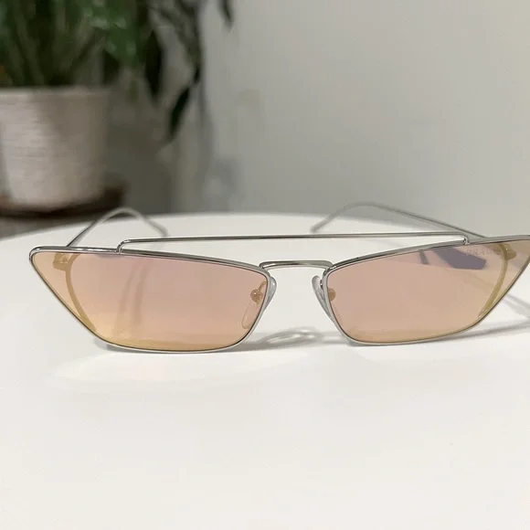 Prada | Accessories | Authentic Nwt Prada Sunglasses | Poshmark display picture 3